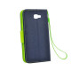 Θήκη OEM Fancy Book για Samsung A320 Galaxy A3 (2017) Flip Cover Navy Lime Θήκη OEM Fancy Book για Samsung A320 Galaxy A3 (2017) Flip Cover Navy Lime