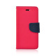 Θήκη OEM Fancy Book για Samsung A320 Galaxy A3 (2017) Flip Cover Pink Navy Θήκη OEM Fancy Book για Samsung A320 Galaxy A3 (2017) Flip Cover Pink Navy