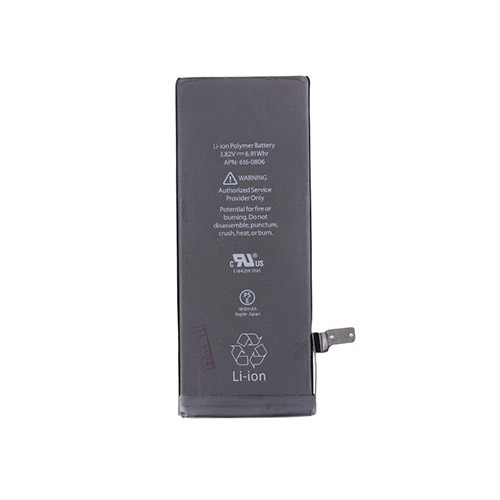 Συμβατή Μπαταρία για iPhone 6 616-0804 1810mAh bulk ΟΕΜ