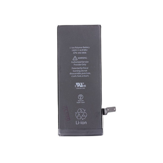 Συμβατή Μπαταρία για iPhone 6 616-0804 1810mAh bulk ΟΕΜ