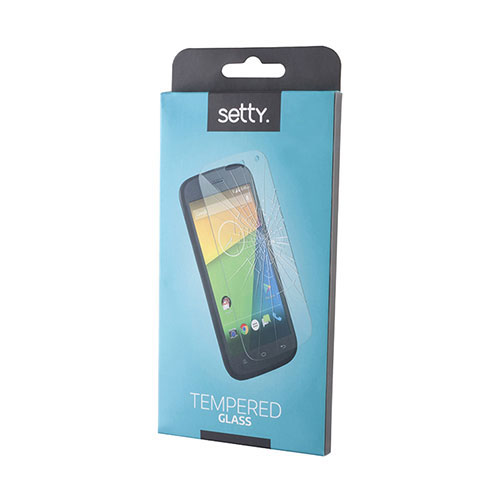 Tempered Glass Setty 9H 0.3 mm για Samsung G800 Galaxy S5 mini