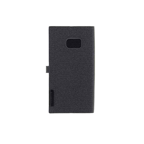 Θήκη Mercury Milano Diary για Samsung G955 Galaxy S8 Plus Flip Cover Black