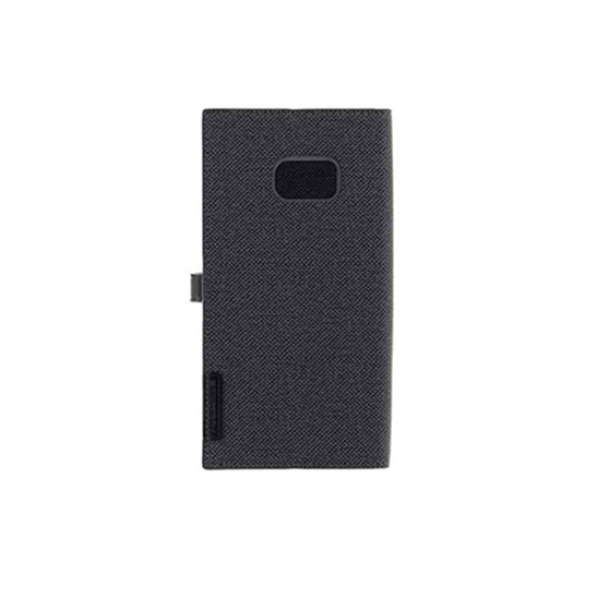 Θήκη Mercury Milano Diary για Samsung G955 Galaxy S8 Plus Flip Cover Black