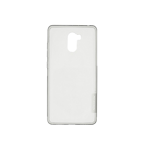 Θήκη Nillkin Nature TPU για Xiaomi Redmi 4 Back cover Transparent Grey