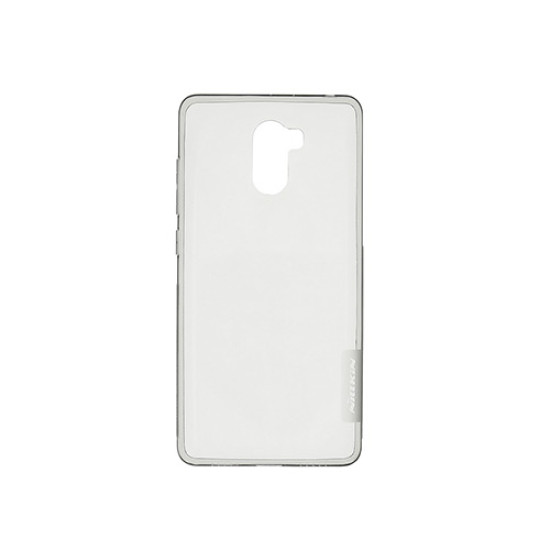 Θήκη Nillkin Nature TPU για Xiaomi Redmi 4 Back cover Transparent Grey Θήκη Nillkin Nature TPU για Xiaomi Redmi 4 Back cover Transparent Grey