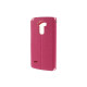 Θήκη Roar Fancy Diary για LG K120 K4 Flip Cover S-View Pink Θήκη Roar Fancy Diary για LG K120 K4 Flip Cover S-View Pink