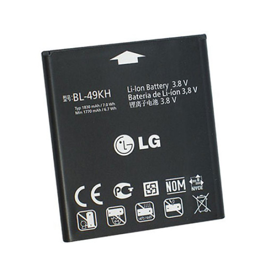 Μπαταρία LG BL-49KH 1830mAh P936 original Bulk