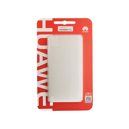 Θήκη Huawei για Y6 II, Honor 5A Back Cover Transparent original