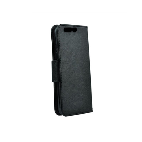 Θήκη OEM Fancy Book για Huawei P10 Flip Cover Black