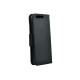 Θήκη OEM Fancy Book για Huawei P10 Flip Cover Black