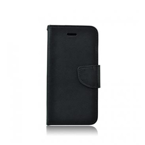 Θήκη OEM Fancy Book για Huawei P10 Plus Flip Cover Black