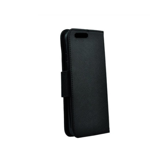 Θήκη OEM Fancy Book για Huawei P10 Plus Flip Cover Black