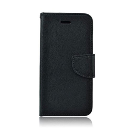 Θήκη OEM Fancy Book για Samsung G955 Galaxy S8 Plus Flip Cover Black