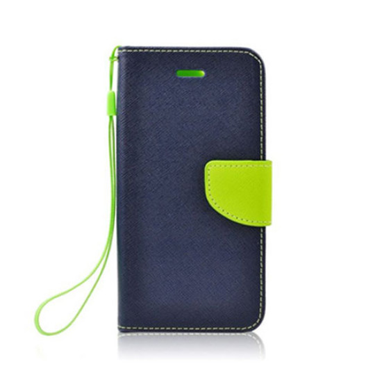 Θήκη OEM Fancy Book για Samsung G955 Galaxy S8 Plus Flip Cover Navy-Lime Θήκη OEM Fancy Book για Samsung G955 Galaxy S8 Plus Flip Cover Navy-Lime