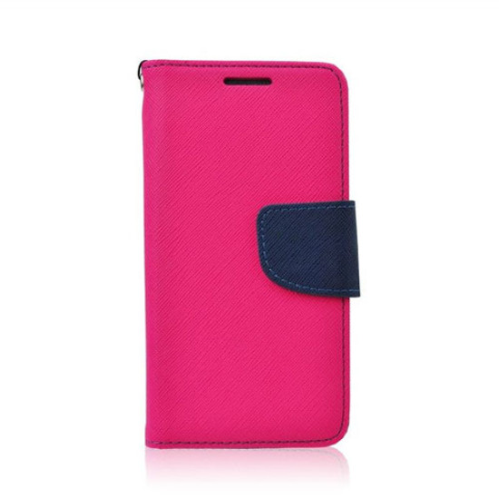Θήκη OEM Fancy Book για Samsung G955 Galaxy S8 Plus Flip Cover Pink-Navy Θήκη OEM Fancy Book για Samsung G955 Galaxy S8 Plus Flip Cover Pink-Navy