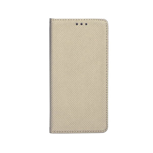 Θήκη OEM Smart Magnet για Huawei P10 Flip Cover Gold