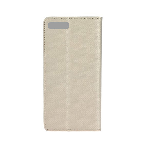 Θήκη OEM Smart Magnet για Huawei P10 Flip Cover Gold