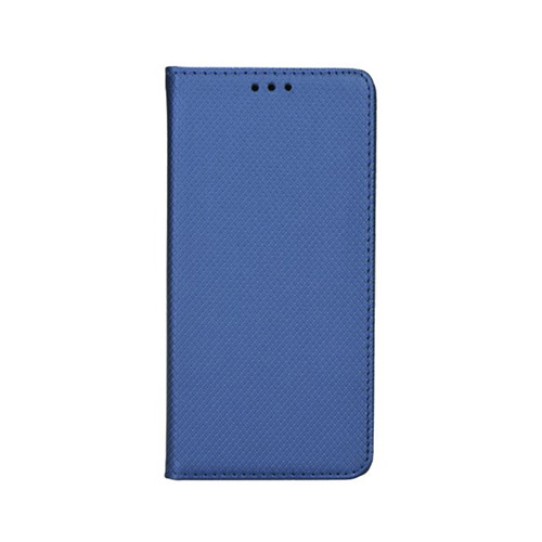 Θήκη OEM Smart Magnet για Huawei P10 Flip Cover Navy Blue
