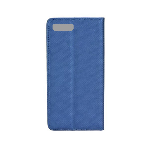 Θήκη OEM Smart Magnet για Huawei P10 Flip Cover Navy Blue