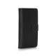 Θήκη Forcell Universal για J120 Galaxy J1 (2016) (132.6 x 69.3 x 8.9 mm) Flip Cover Black