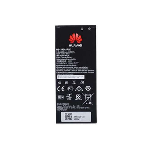 Μπαταρία Huawei HB4342A1RBC 2200mAh Huawei Y6, Honor 4A original Bulk