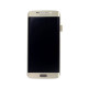 Original Οθόνη Samsung G925 Galaxy S6 Edge Gold & Μηχανισμός αφής GH97-17162C Original Οθόνη Samsung G925 Galaxy S6 Edge Gold & Μηχανισμός αφής GH97-17162C