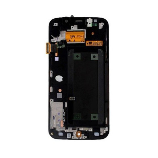 Original Οθόνη Samsung G925 Galaxy S6 Edge Gold & Μηχανισμός αφής GH97-17162C Original Οθόνη Samsung G925 Galaxy S6 Edge Gold & Μηχανισμός αφής GH97-17162C