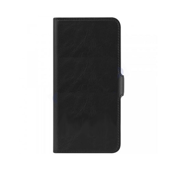 Θήκη Merskal Magneto Slim για Samsung G955 Galaxy S8 Plus Flip Cover Wallet Black