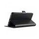 Θήκη Merskal Magneto Slim για Samsung G955 Galaxy S8 Plus Flip Cover Wallet Black