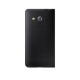 Θήκη Samsung EF-WG386BBE για G386 Galaxy Core Flip Cover Wallet Black original