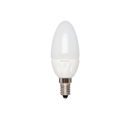 Λάμπα Verbatim Led E14 230V 3.8W 250lm 2700K Warm White