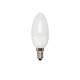 Λάμπα Verbatim Led E14 230V 3.8W 250lm 2700K Warm White