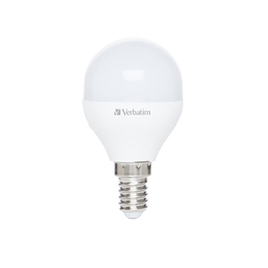 Λάμπα Verbatim Led E14 230V 3.1W 250LM 2700K Warm White