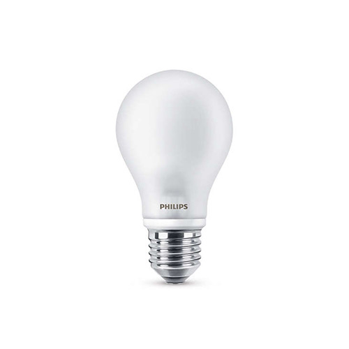 Λάμπα Phillips Led E27 230V 6W 470lm 2700K Warm White