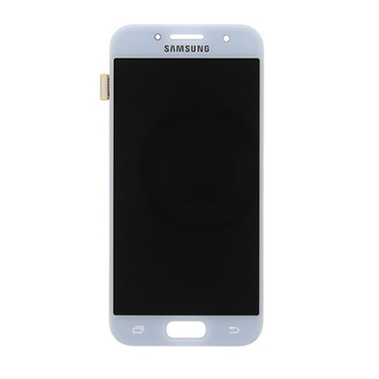 Original Οθόνη Samsung A320 Galaxy A3 (2017) Blue & Μηχανισμός αφής GH97-19732C Original Οθόνη Samsung A320 Galaxy A3 (2017) Blue & Μηχανισμός αφής GH97-19732C