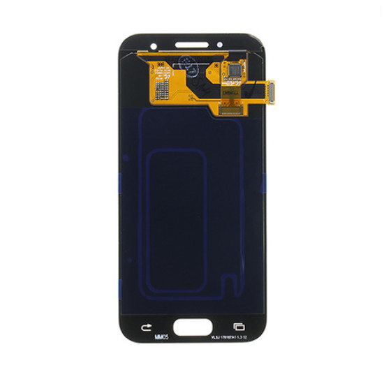 Original Οθόνη Samsung A320 Galaxy A3 (2017) Pink & Μηχανισμός αφής GH97-19732D