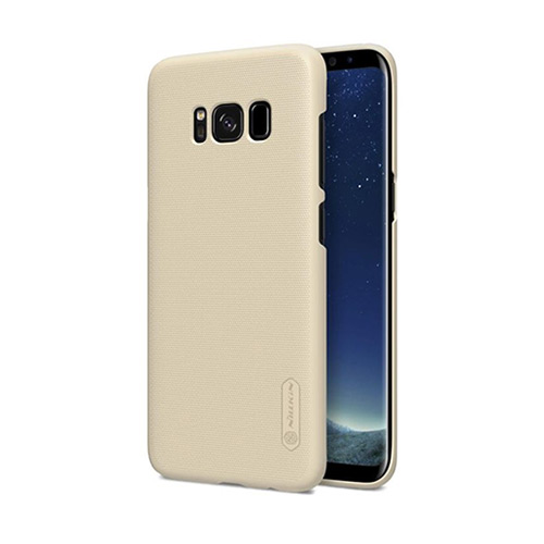 Θήκη Nillkin Super Frosted για Samsung G955 Galaxy S8 Plus Back cover Gold Θήκη Nillkin Super Frosted για Samsung G955 Galaxy S8 Plus Back cover Gold