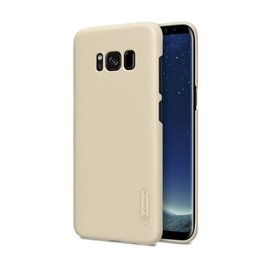 Θήκη Nillkin Super Frosted για Samsung G955 Galaxy S8 Plus Back cover Gold Θήκη Nillkin Super Frosted για Samsung G955 Galaxy S8 Plus Back cover Gold