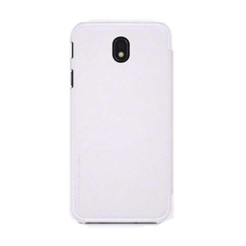 Θήκη Nillkin Qin για Samsung J530 Galaxy J5 (2017) Flip Cover White