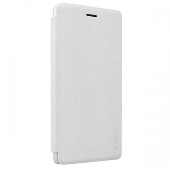 Θήκη Nillkin Sparkle Folio για Samsung J530 Galaxy J5 (2017) Flip Cover White Θήκη Nillkin Sparkle Folio για Samsung J530 Galaxy J5 (2017) Flip Cover White