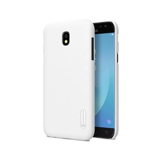 Θήκη Nillkin Super Frosted για Samsung J730 Galaxy J7 (2017) Back cover White Θήκη Nillkin Super Frosted για Samsung J730 Galaxy J7 (2017) Back cover White