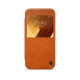 Θήκη Nillkin Qin για Samsung A320 Galaxy A3 (2017) Flip Cover S-View Brown Θήκη Nillkin Qin για Samsung A320 Galaxy A3 (2017) Flip Cover S-View Brown