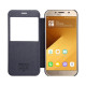Θήκη Nillkin Sparkle S-View για Samsung A320 Galaxy A3 (2017) Flip Cover Black