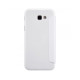 Θήκη Nillkin Sparkle S-View για Samsung A320 Galaxy A3 (2017) Flip Cover White