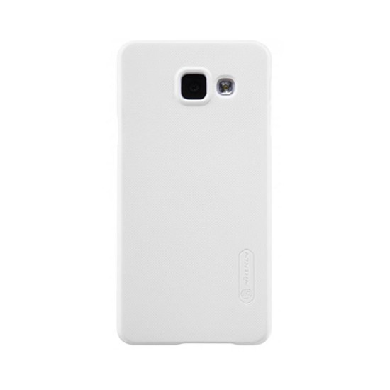 Θήκη Nillkin Super Frosted για Samsung A320 Galaxy A3 (2017) Back cover White