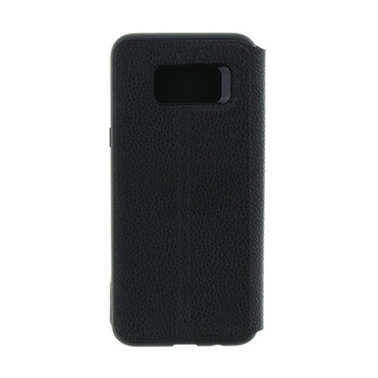 Θήκη Usams Duke για Samsung G955 Galaxy S8 Plus Flip cover Black