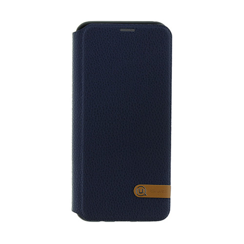 Θήκη Usams Duke για Samsung G955 Galaxy S8 Plus Flip cover Blue
