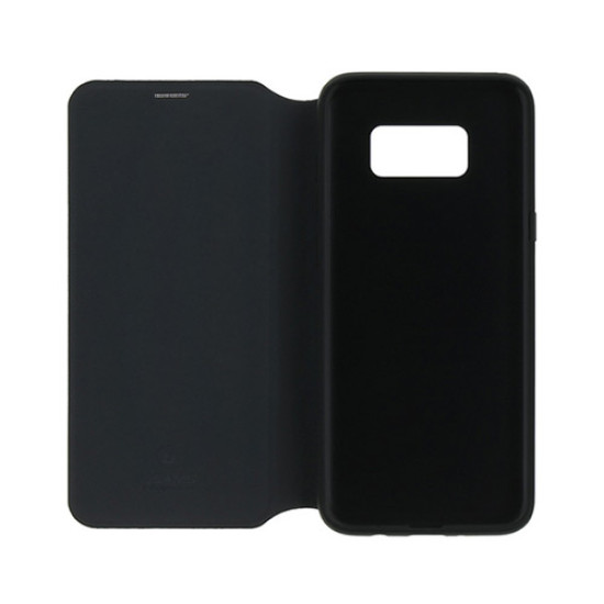 Θήκη Usams Duke για Samsung G955 Galaxy S8 Plus Flip cover Blue