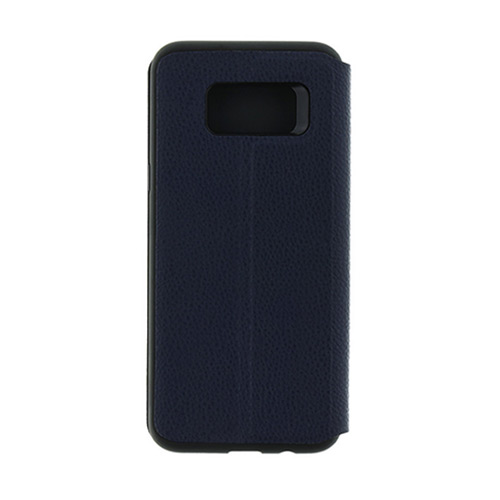 Θήκη Usams Duke για Samsung G955 Galaxy S8 Plus Flip cover Blue