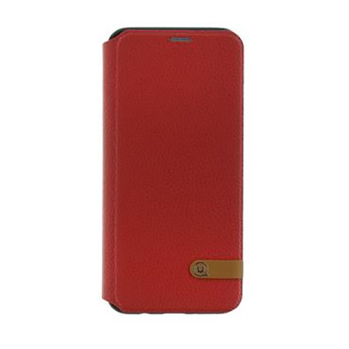 Θήκη Usams Duke για Samsung G955 Galaxy S8 Plus Flip cover Red